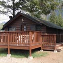 Addison's Bungalows - cabin 8